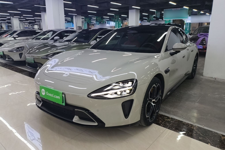 MI SU7 2024 car image #2