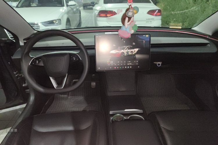 Tesla Model 3 2024 #11 Tesla Model 3 2024 car image #11