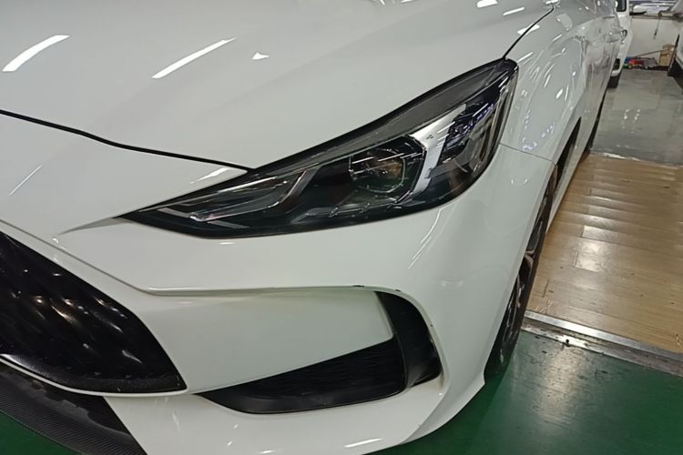 MG 5 2023 car image #23
