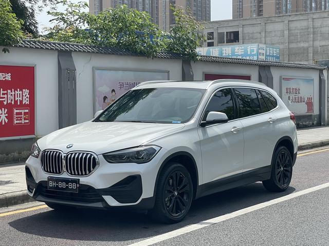 BMW X1 2021 car image #21