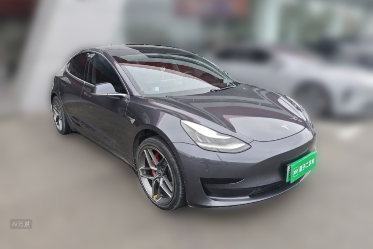 Tesla Model 3 2020 #4 Tesla Model 3 2020 car image #4