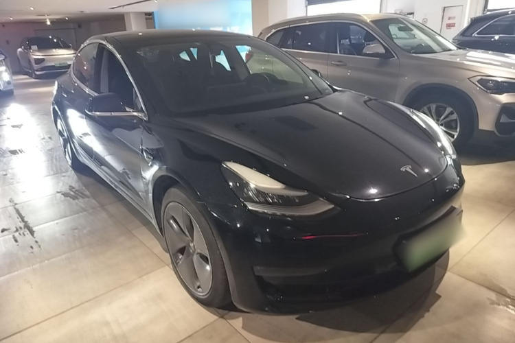 Tesla Model 3 2020 #4 Tesla Model 3 2020 car image #4