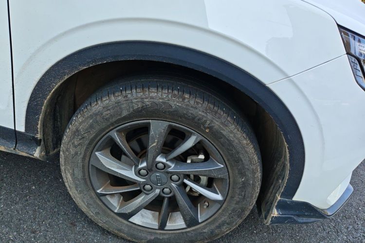 GEELY Coolray 2024 #6 GEELY Coolray 2024 car image #6