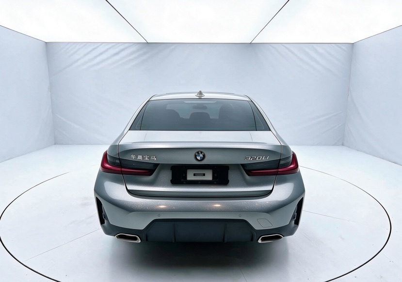 BMW 3 Series 2024 car image #8