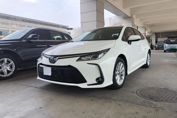 Toyota Corolla 2021 car image #2