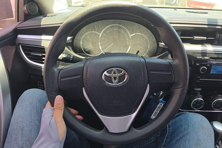 Toyota Corolla 2019 car image #12
