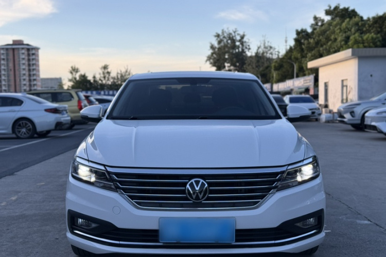 Volkswagen Lavida 2022 car image #8