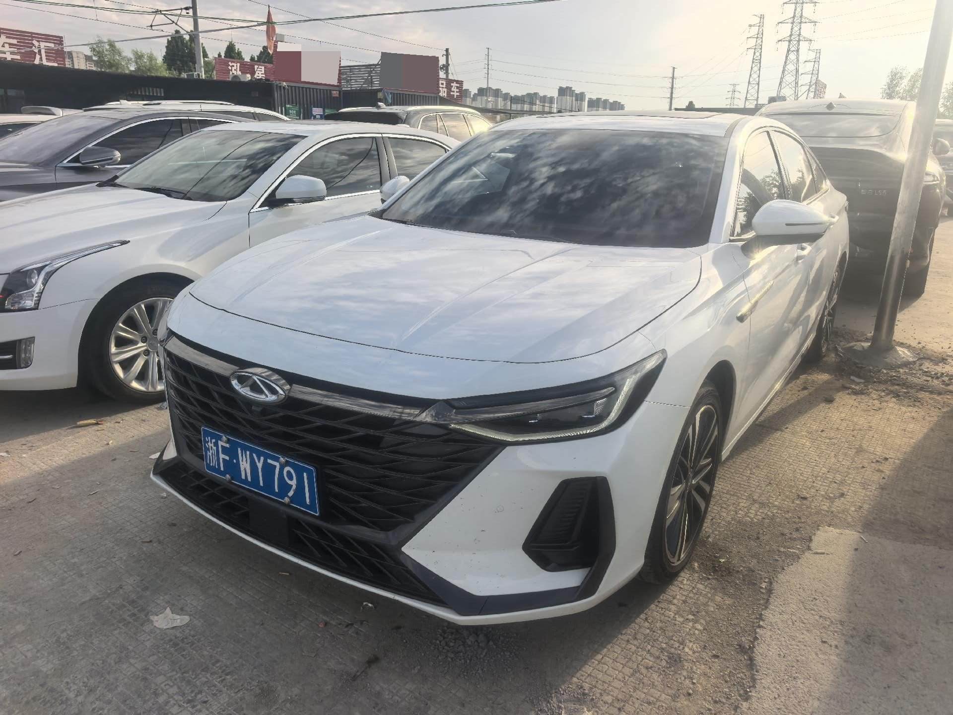 Chery Arrizo 8 2024 Chery Arrizo 8 2024 car image