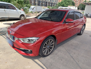 BMW 3 Series 2019 BMW 3 Series 2019 car image