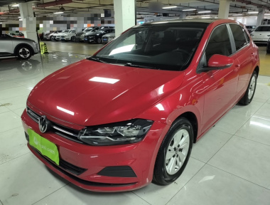 Volkswagen Polo 2021 Volkswagen Polo 2021 car image