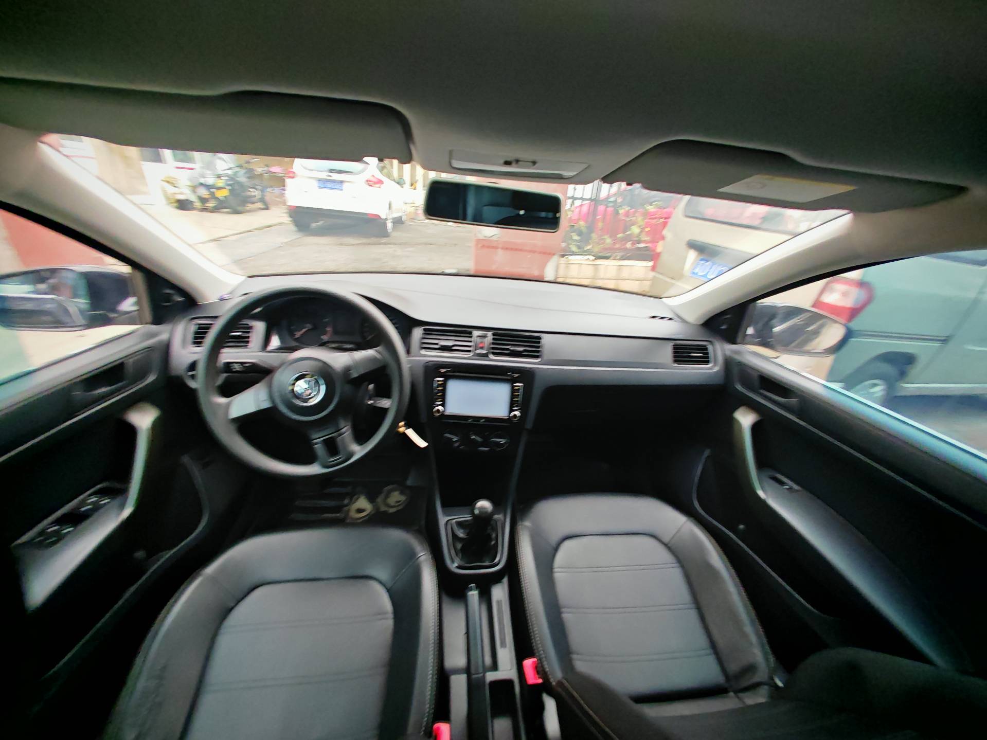 Volkswagen Santana 2018 #8 Volkswagen Santana 2018 immagine di auto #8
