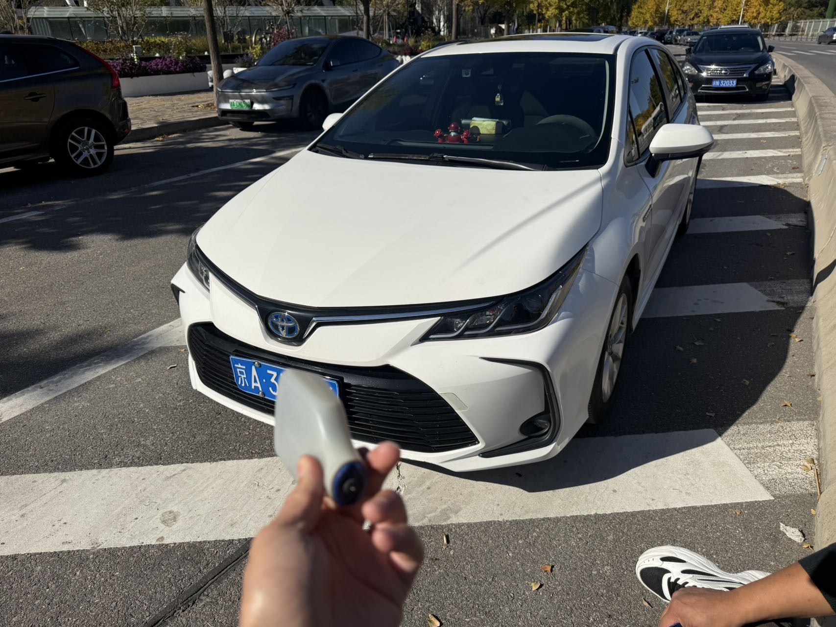 Toyota Corolla 2023 car image 
