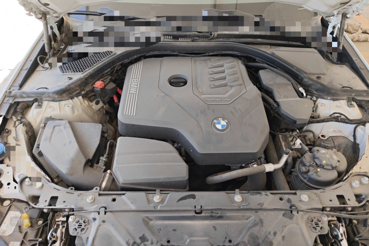 BMW 3 Series 2023 image de voiture #22