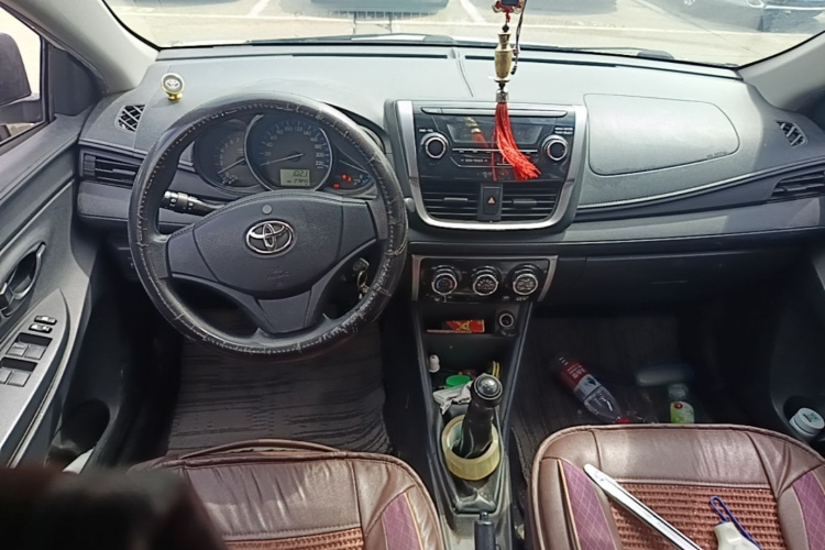 Toyota Vios 2016 car image #11