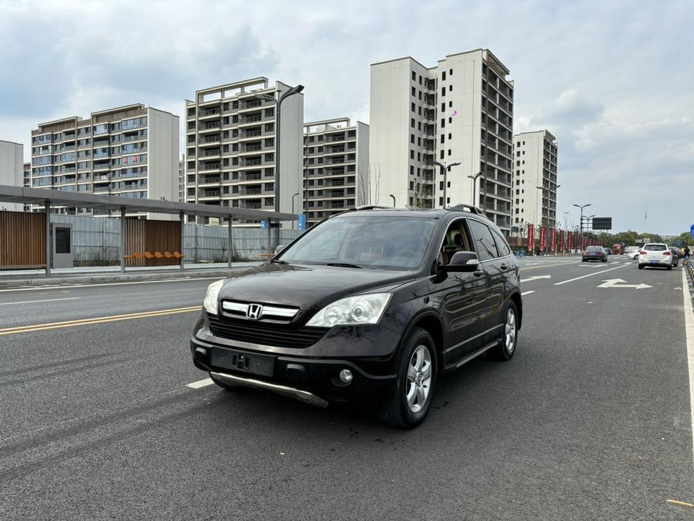 Honda CR-V 2009 car image 