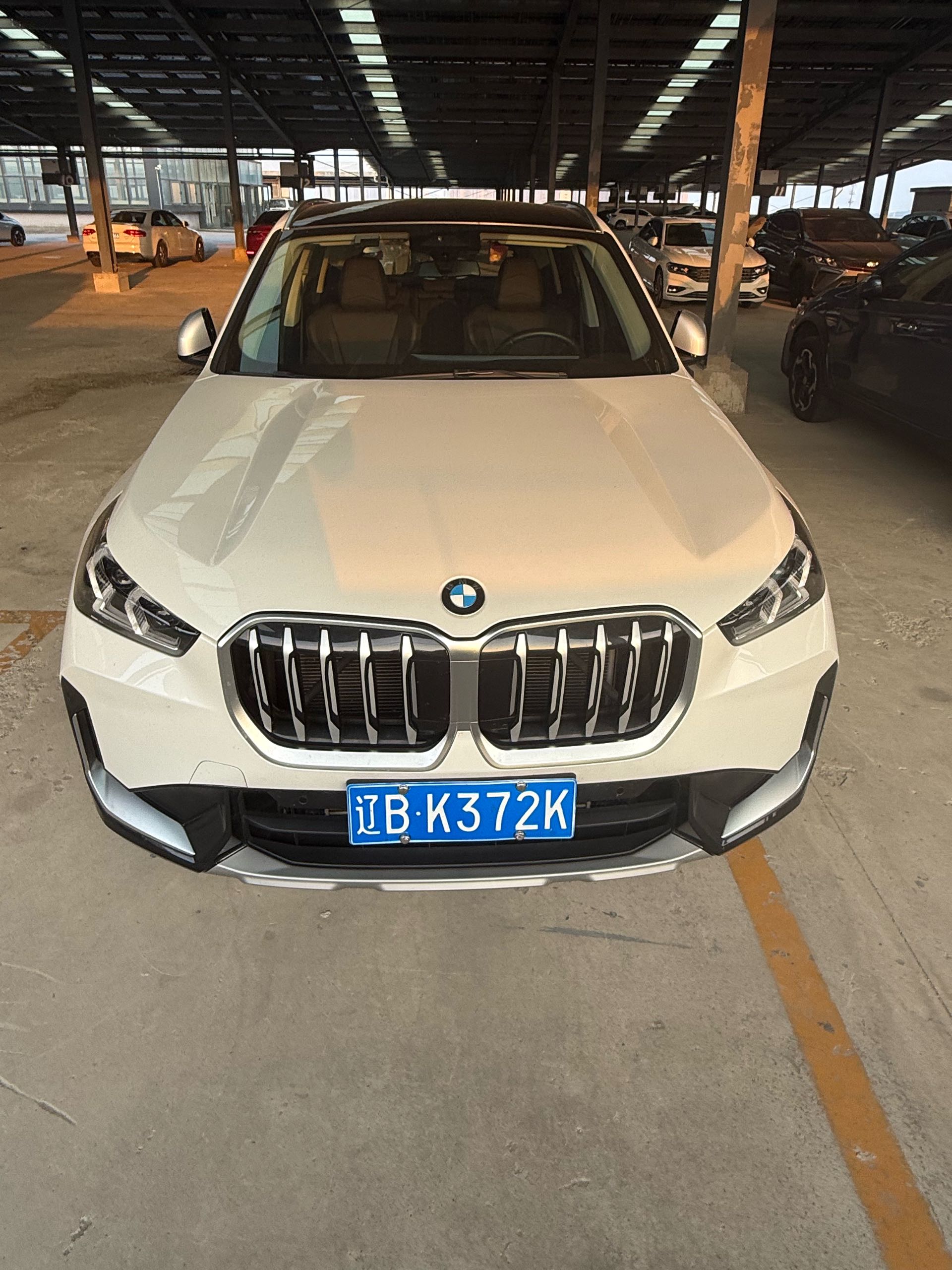 BMW X1 2024 image de voiture #2