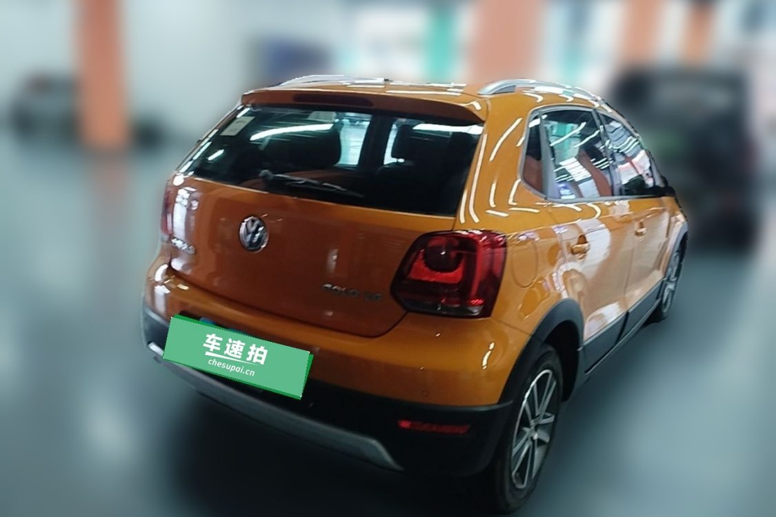 Volkswagen Polo 2013 #2 Volkswagen Polo 2013 car image #2