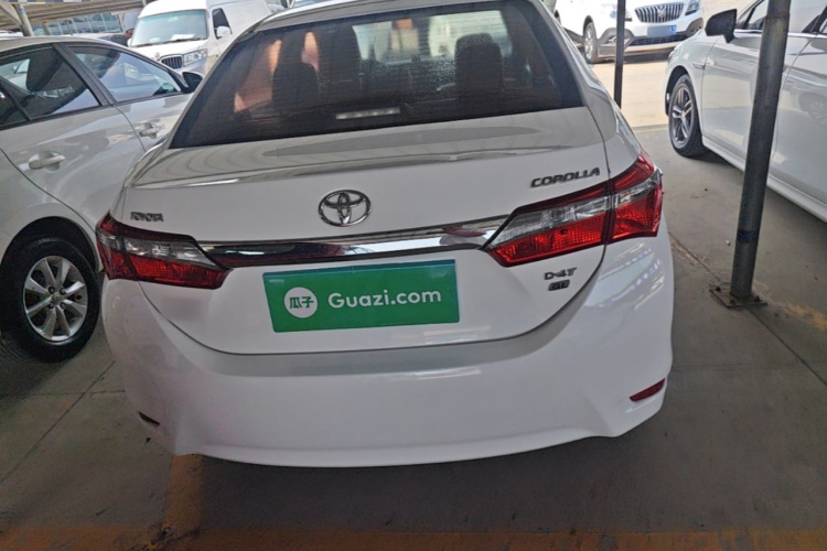 Toyota Corolla 2019 #6 Toyota Corolla 2019 car image #6