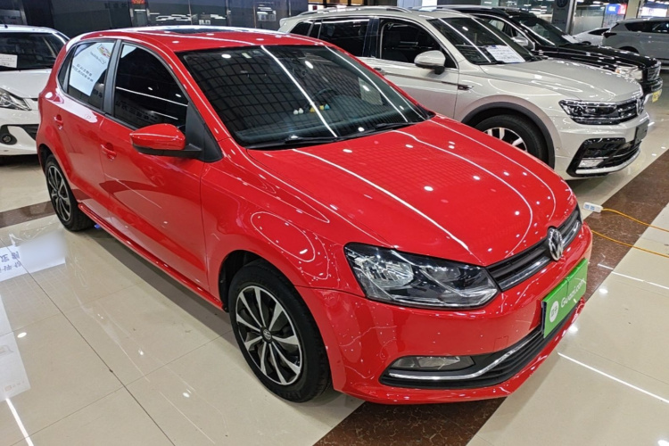 Volkswagen Polo 2017 #4 Volkswagen Polo 2017 imagen de coche #4