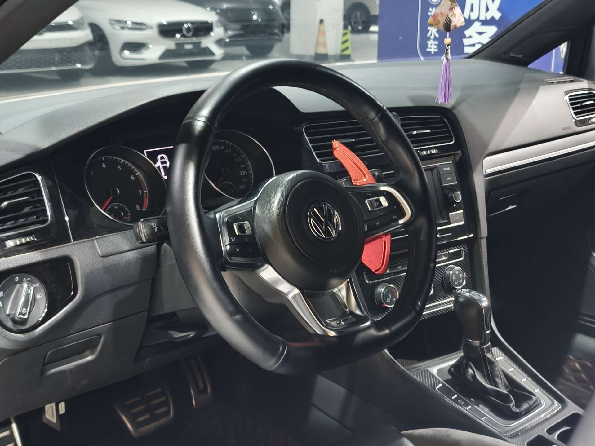 Volkswagen Golf 2016 #2 Volkswagen Golf 2016 صورة سيارة #2