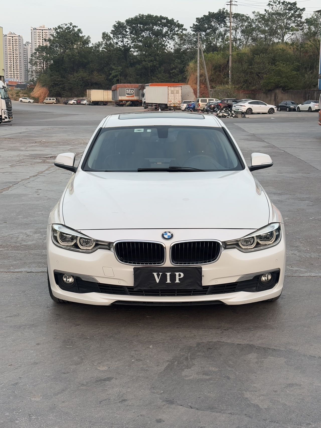 BMW 3 Series 2017 #2 BMW 3 Series 2017 imagen de coche #2