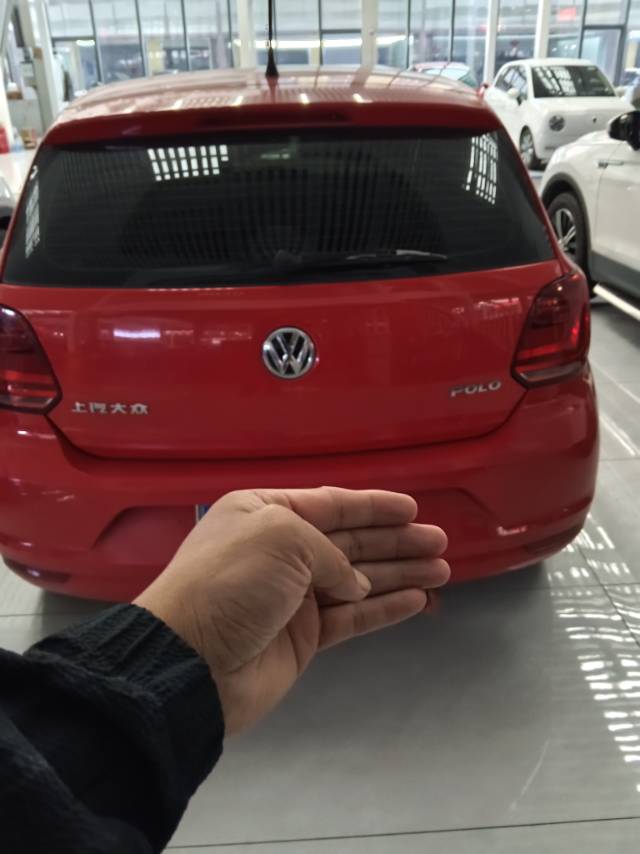 Volkswagen Polo 2018 #7 Volkswagen Polo 2018 car image #7