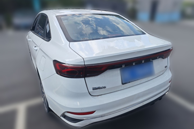 GEELY Emgrand 2022 car image #5