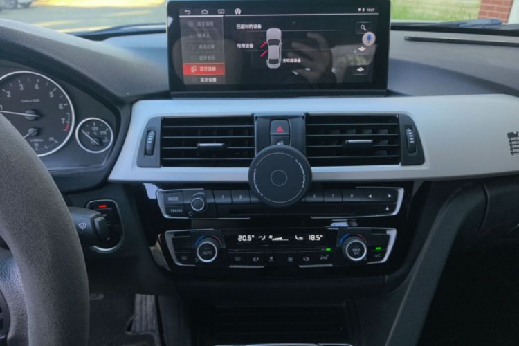 BMW 3 Series 2016 #13 BMW 3 Series 2016 car image #13