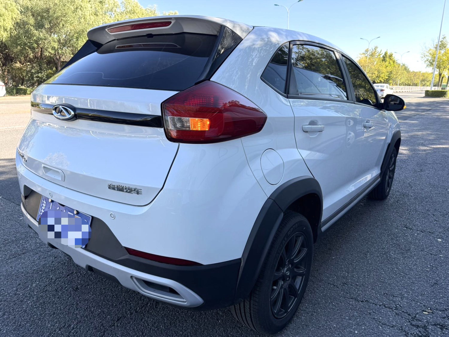 Chery Tiggo 3x 2024 car image #6