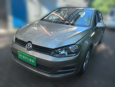 Volkswagen Golf 2017 car image 