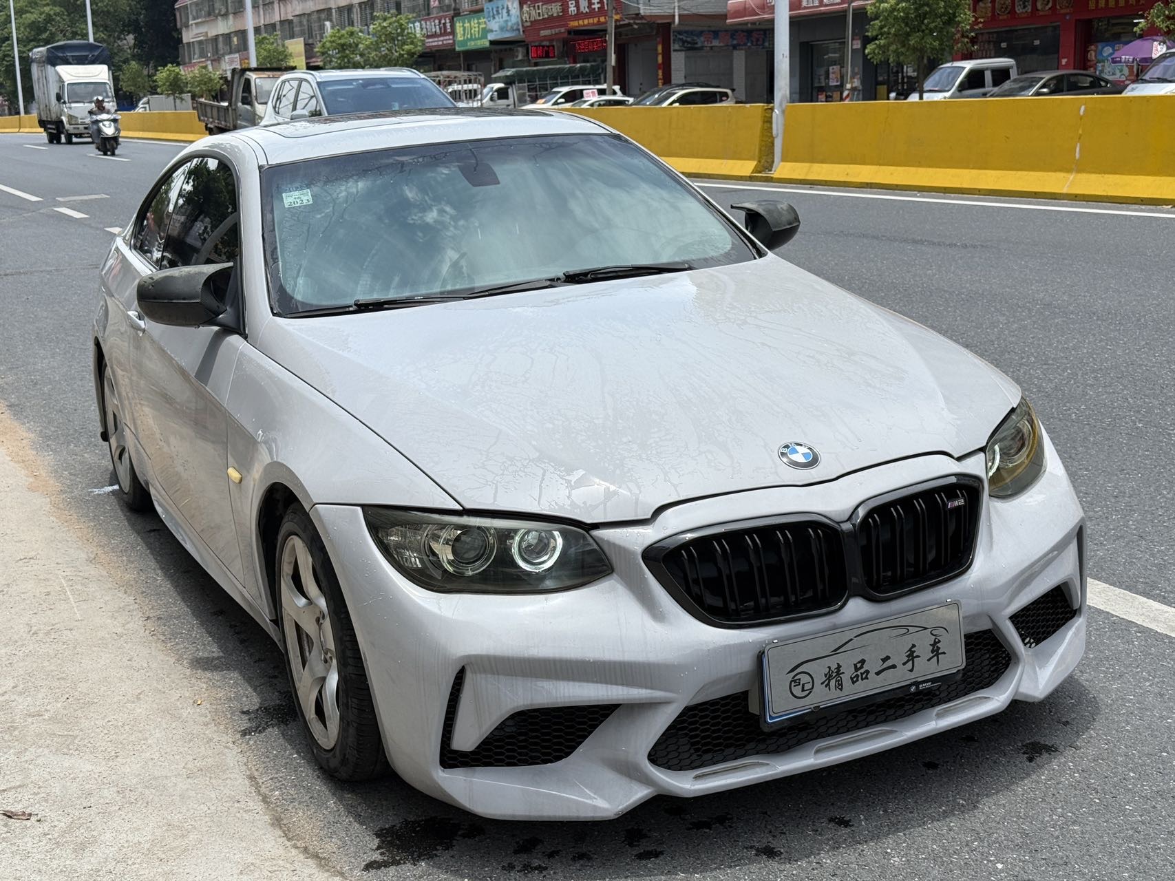 BMW 3 Series (Imported) 2013 car image 