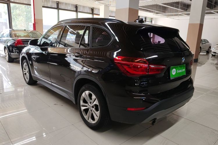 BMW X1 2017 #5 BMW X1 2017 car image #5