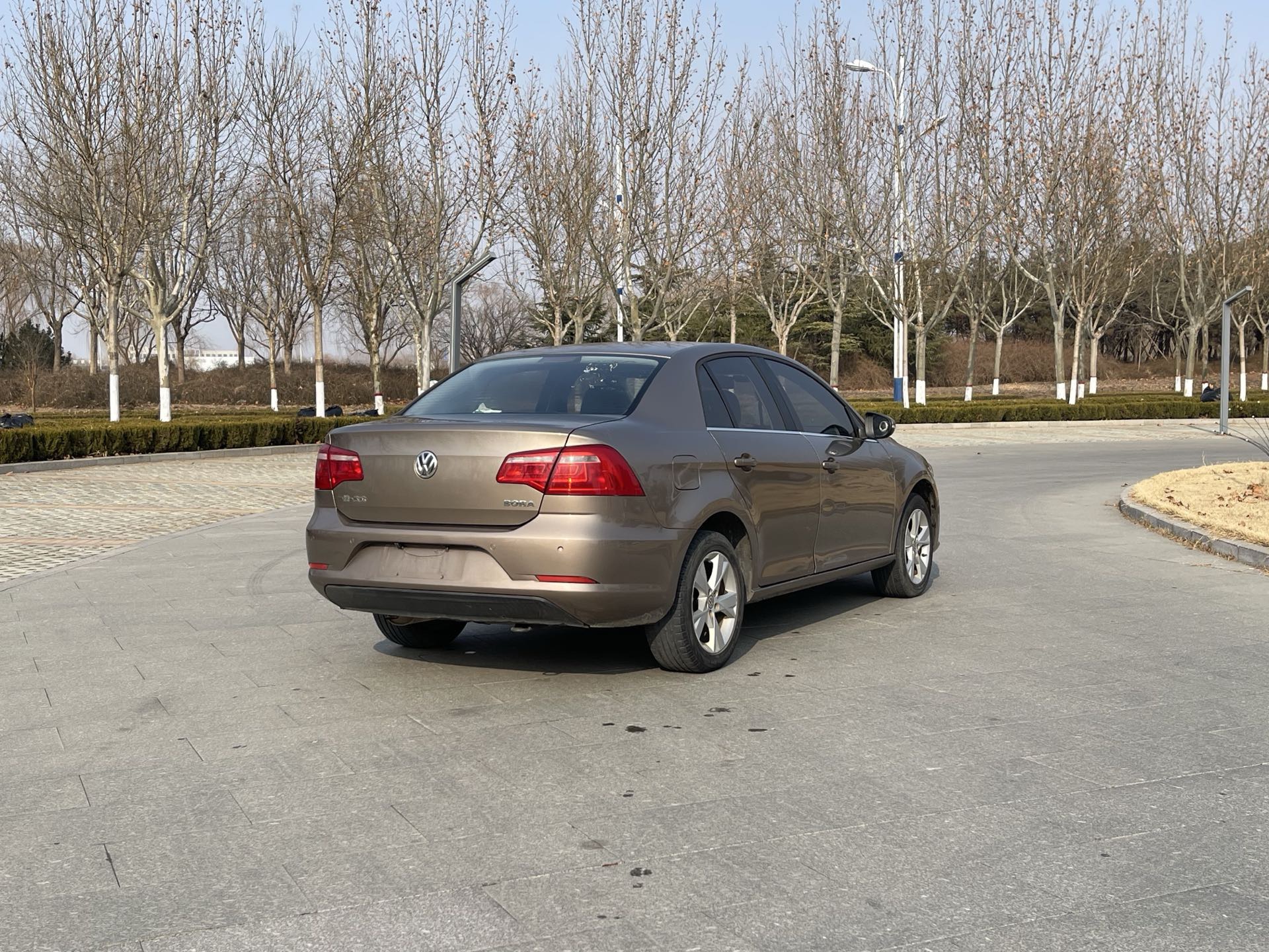 Volkswagen Bora 2014 #9 Volkswagen Bora 2014 изображение автомобиля #9
