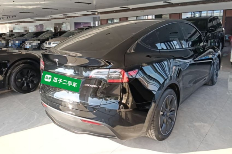 Tesla Model Y 2023 #7 Tesla Model Y 2023 car image #7