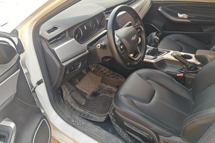 Chery Arrizo 5 2019 car image #16