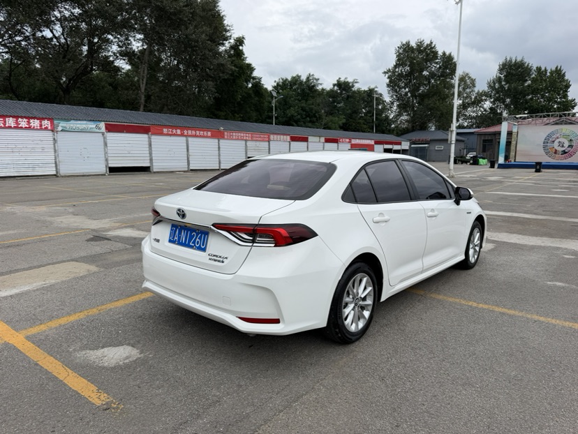 Toyota Corolla 2023 #4 Toyota Corolla 2023 car image #4