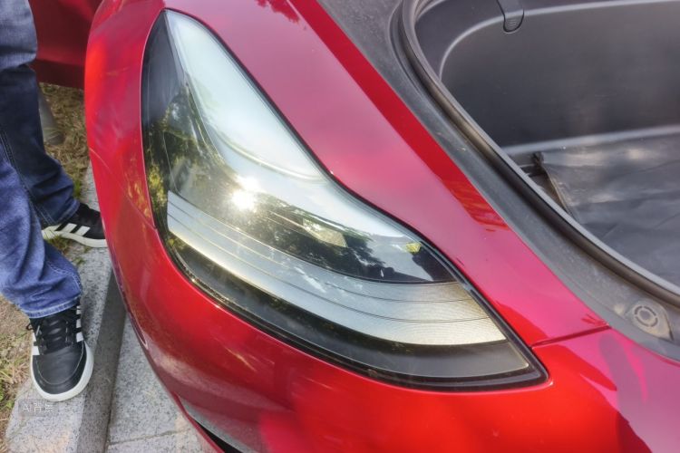 Tesla Model 3 2020 #8 Tesla Model 3 2020 car image #8