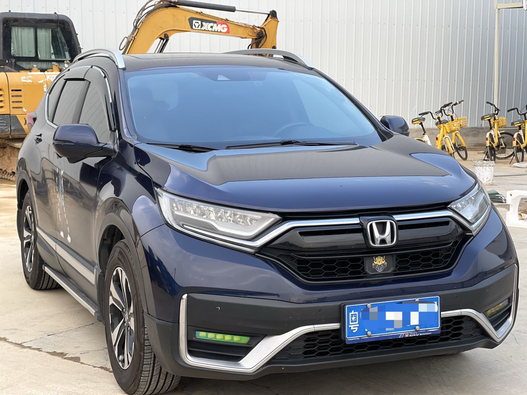 Honda CR-V 2020 #3 Honda CR-V 2020 car image #3