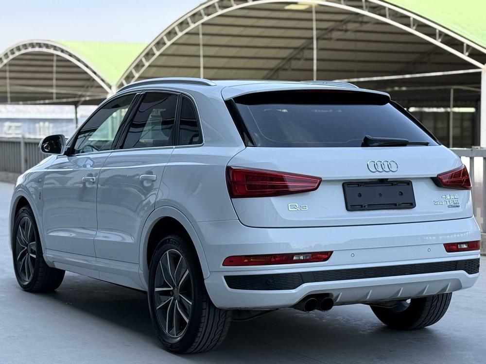 Audi Q3 2018 #4 Audi Q3 2018 immagine di auto #4