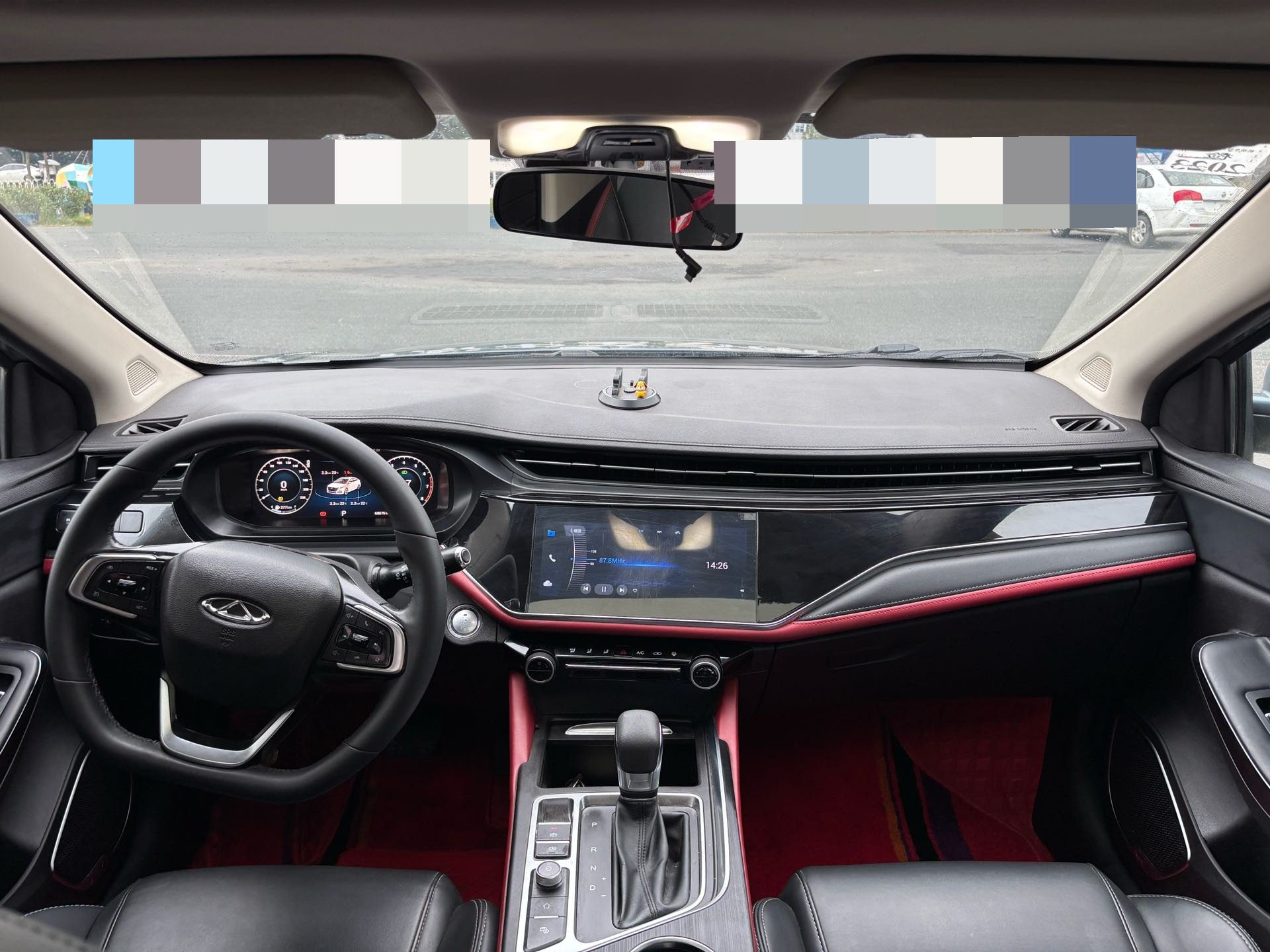 Chery Arrizo 5 Plus 2021 immagine di auto #5