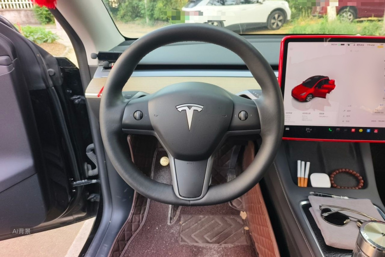 Tesla Model Y 2022 #12 Tesla Model Y 2022 car image #12