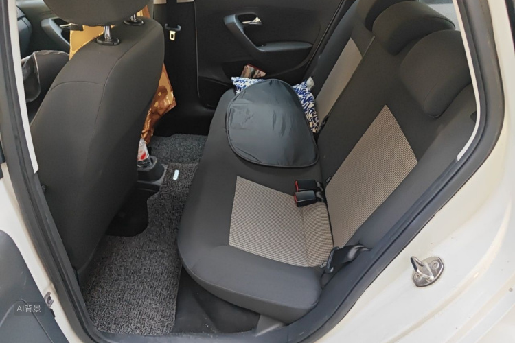 Volkswagen Polo 2016 car image #19