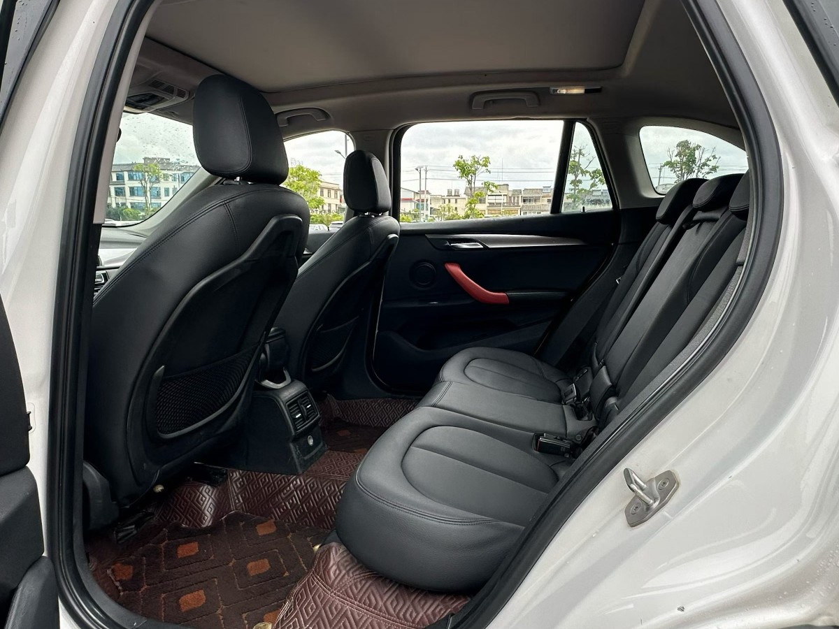 BMW X1 2016 immagine di auto #4
