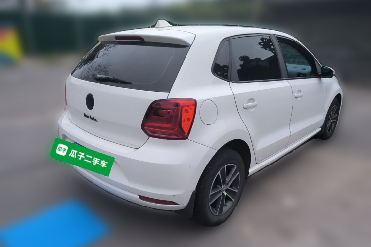 Volkswagen Polo 2017 #7 Volkswagen Polo 2017 car image #7