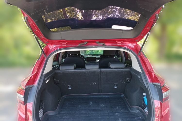 GEELY Coolray 2019 car image #17