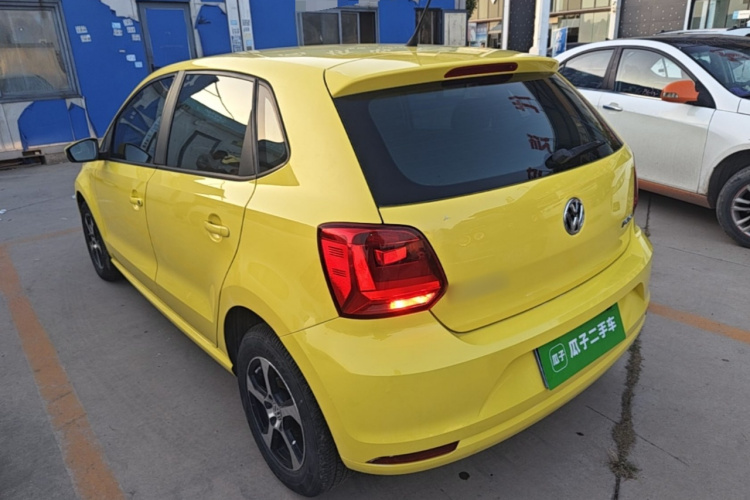 Volkswagen Polo 2017 #5 Volkswagen Polo 2017 immagine di auto #5