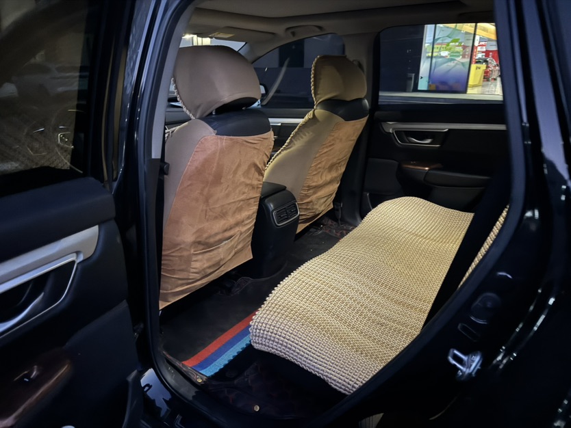 Honda CR-V 2019 #4 Honda CR-V 2019 immagine di auto #4