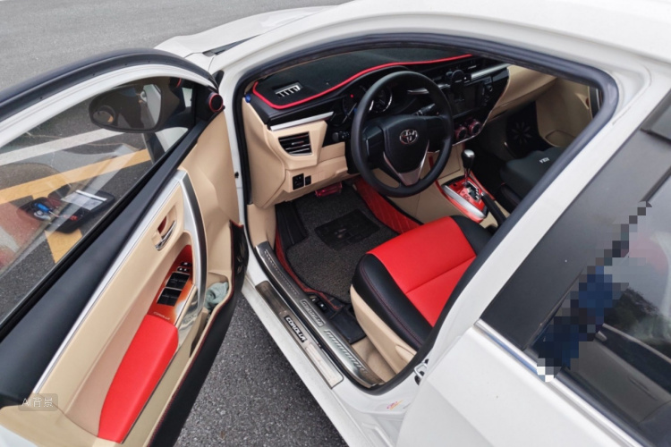 Toyota Corolla 2016 car image #18