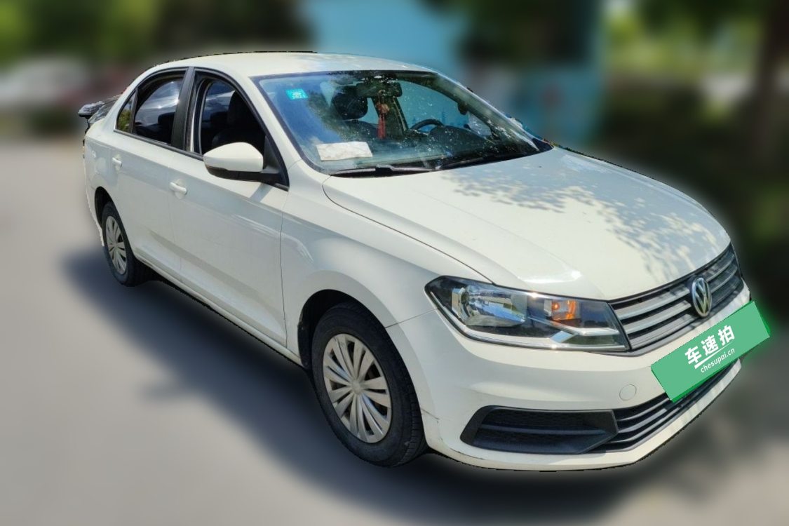 Volkswagen Santana 2019 car image #2