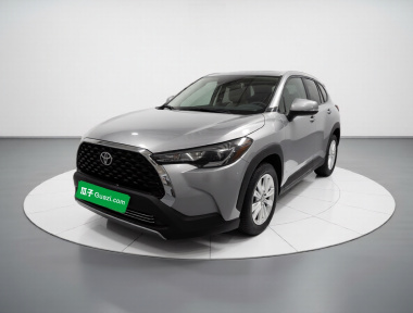 Toyota Corolla Cross 2025 car image 
